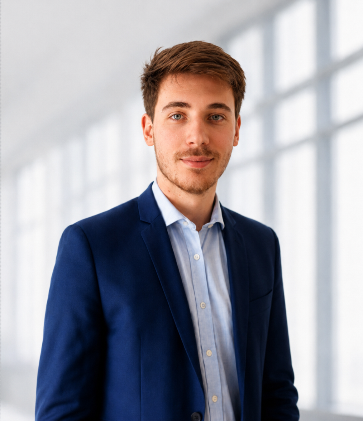 Tristan Delamotte, préparateur mental et fondateur de Prép’M Consulting